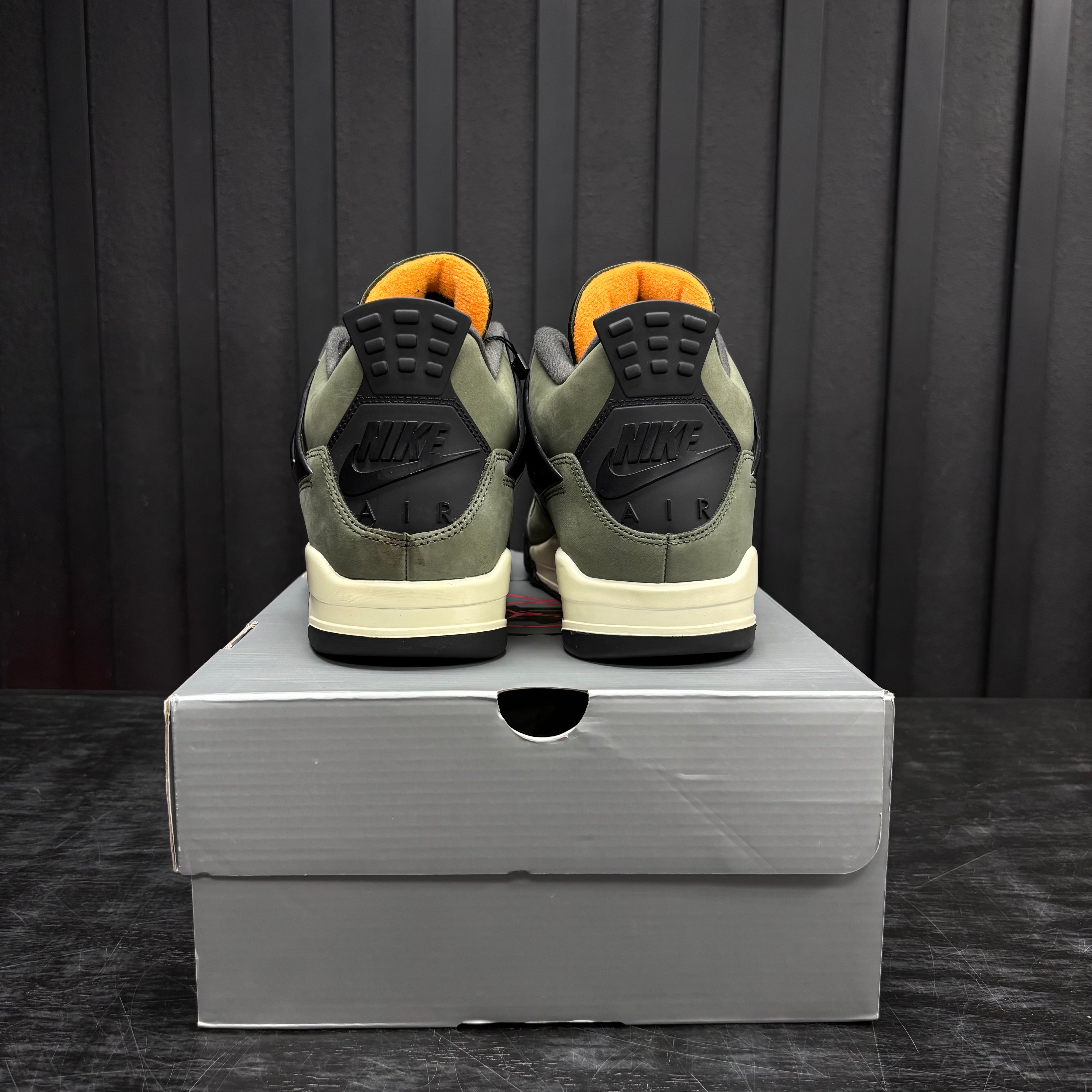 Jordan 4 Retro OG SP Undefeated (2025) - Used - 3874
