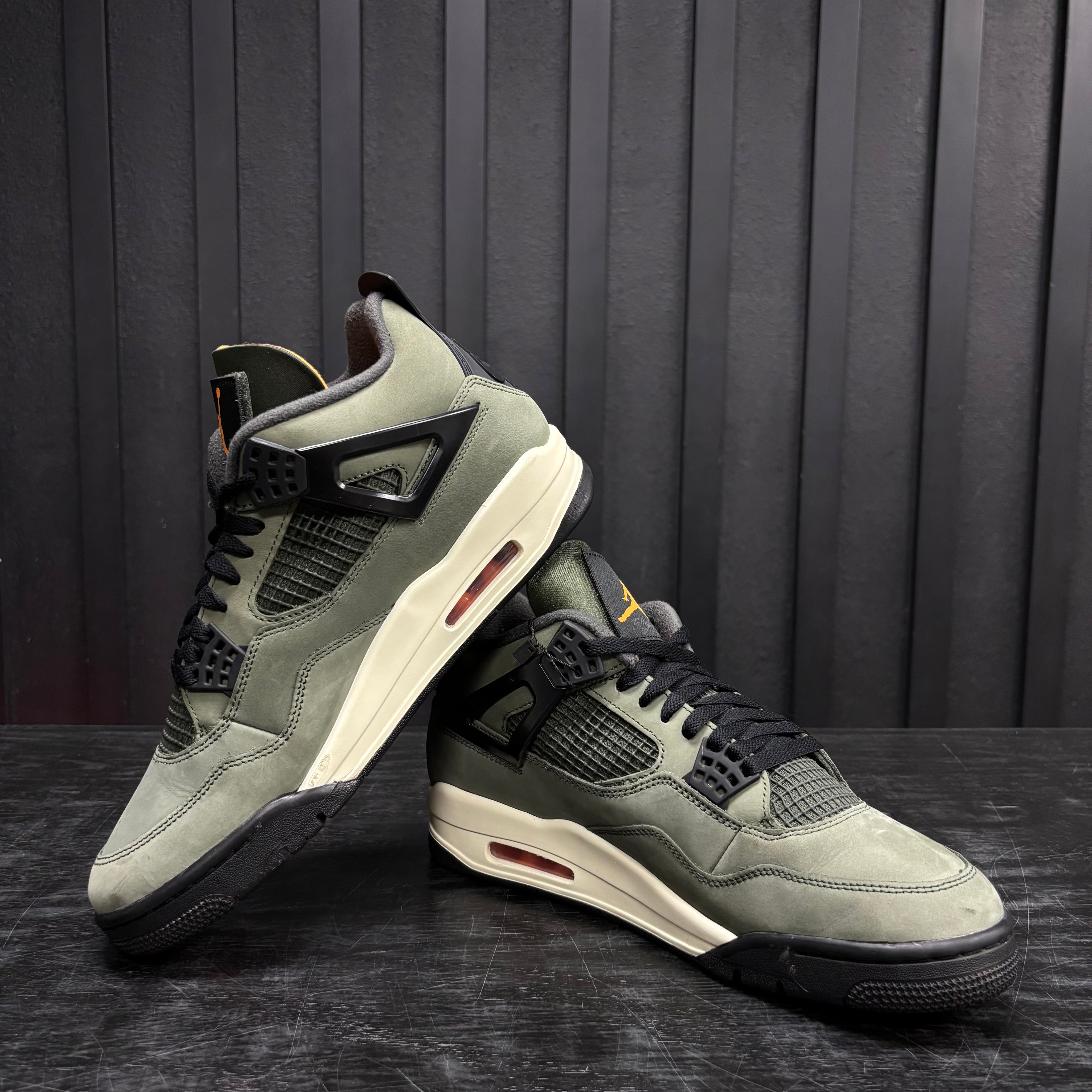 Jordan 4 Retro OG SP Undefeated (2025) - Used - 3874