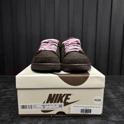 Jordan 1 Retro Low OG SP Travis Scott Velvet Brown - Used - 4226