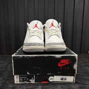 Jordan 3 Retro White Cement Reimagined - Used - 3865