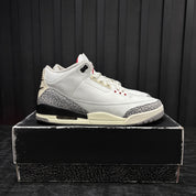 Jordan 3 Retro White Cement Reimagined - Used - 3865