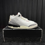Jordan 3 Retro White Cement Reimagined - Used - 3865