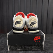 Jordan 3 Retro White Cement Reimagined - Used - 3865