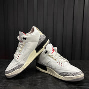 Jordan 3 Retro White Cement Reimagined - Used - 3865