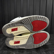 Jordan 3 Retro White Cement Reimagined - Used - 3865