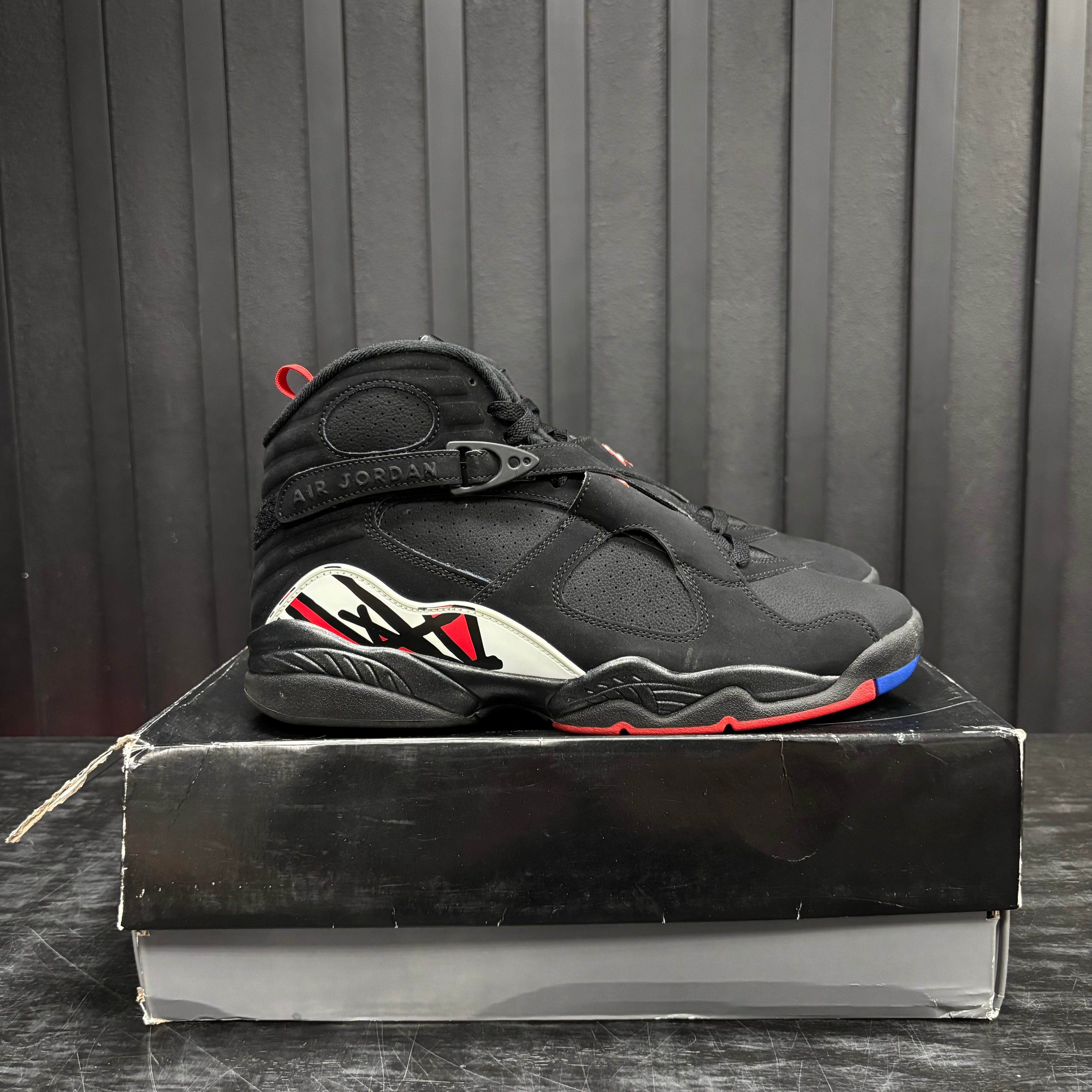 Jordan 8 Retro Playoffs (2023) - Used - 3821