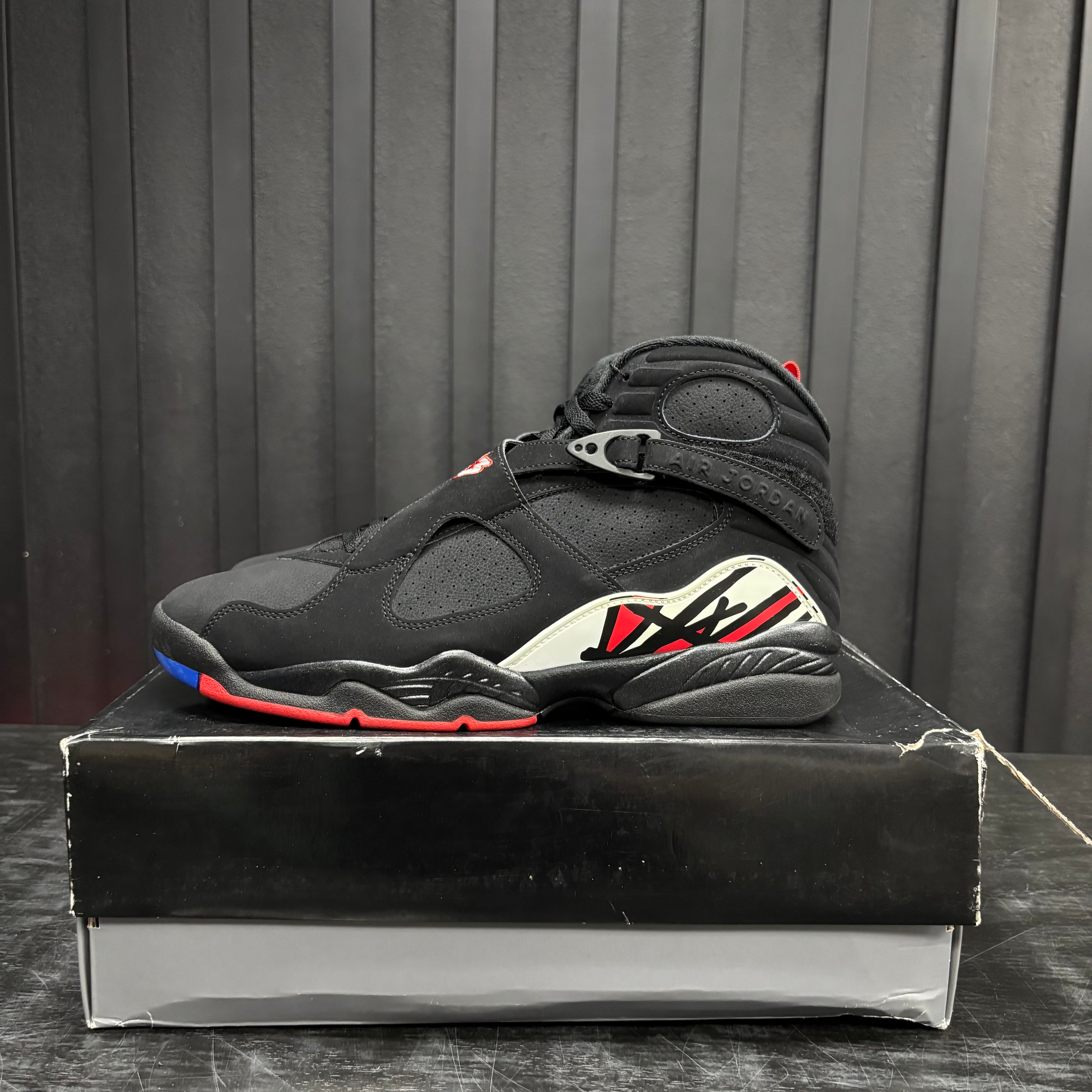 Jordan 8 Retro Playoffs (2023) - Used - 3821
