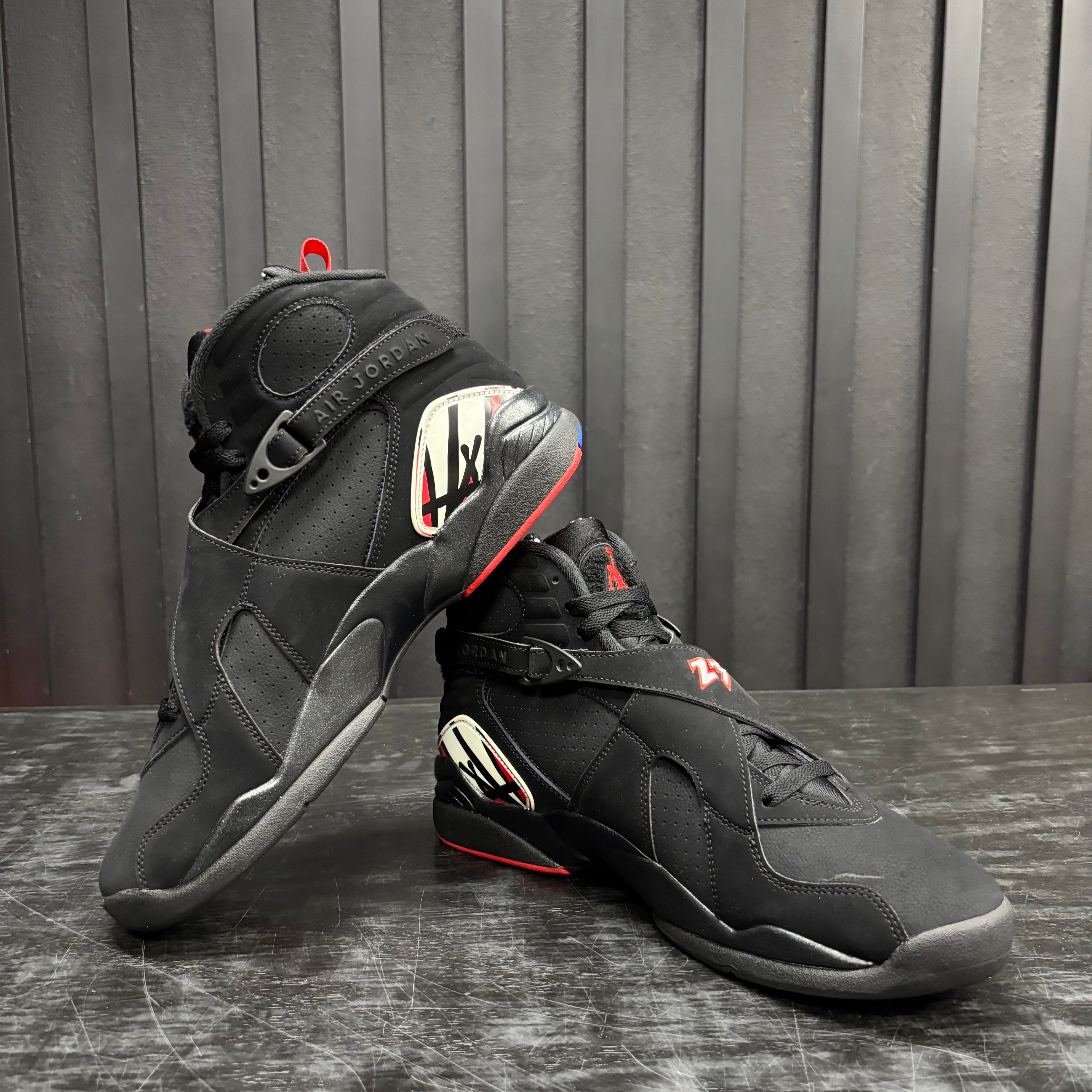 Jordan 8 Retro Playoffs (2023) - Used - 3821