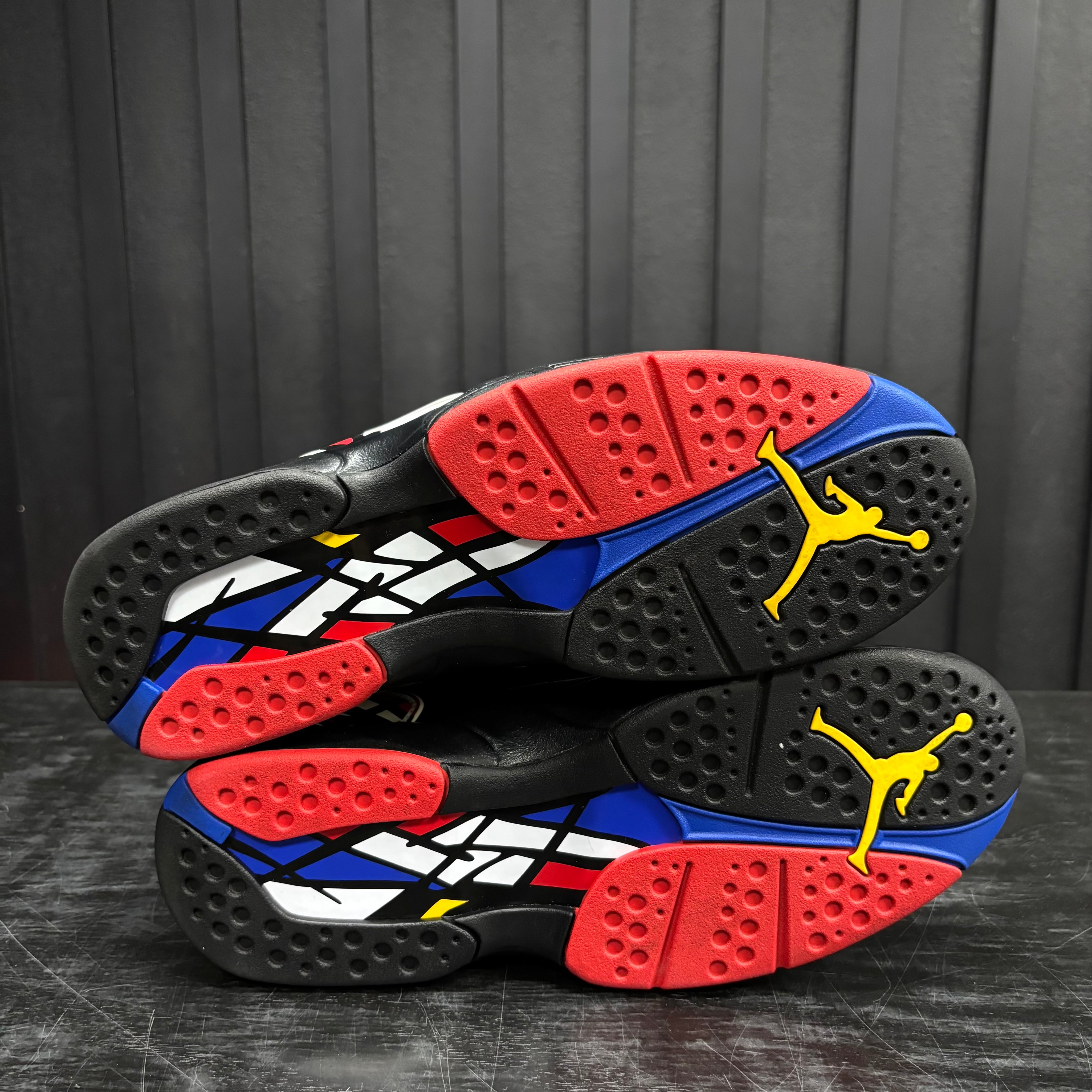 Jordan 8 Retro Playoffs (2023) - Used - 3821