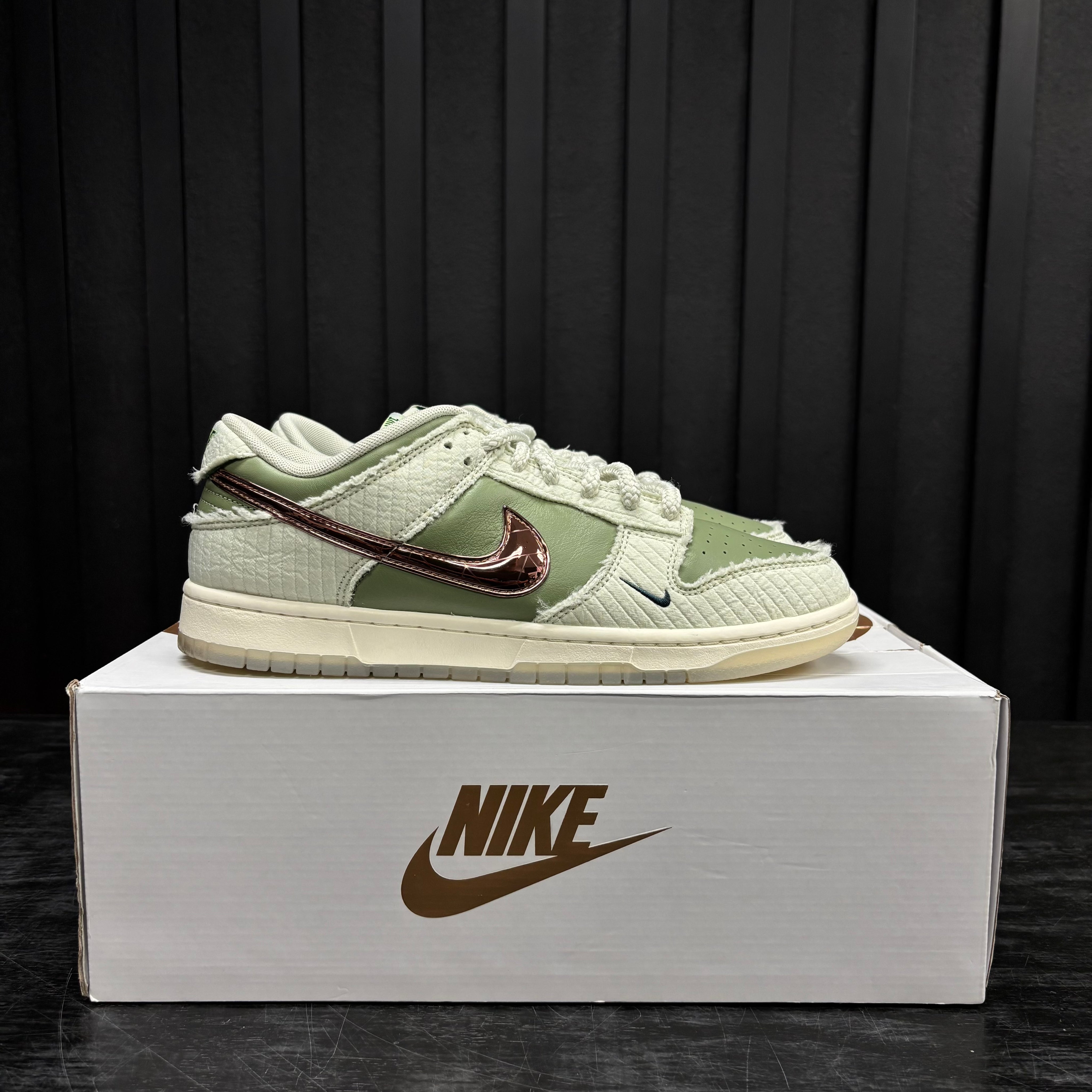 Nike Dunk Low Retro PRM Kyler Murray Be 1 of One - Used - 1776