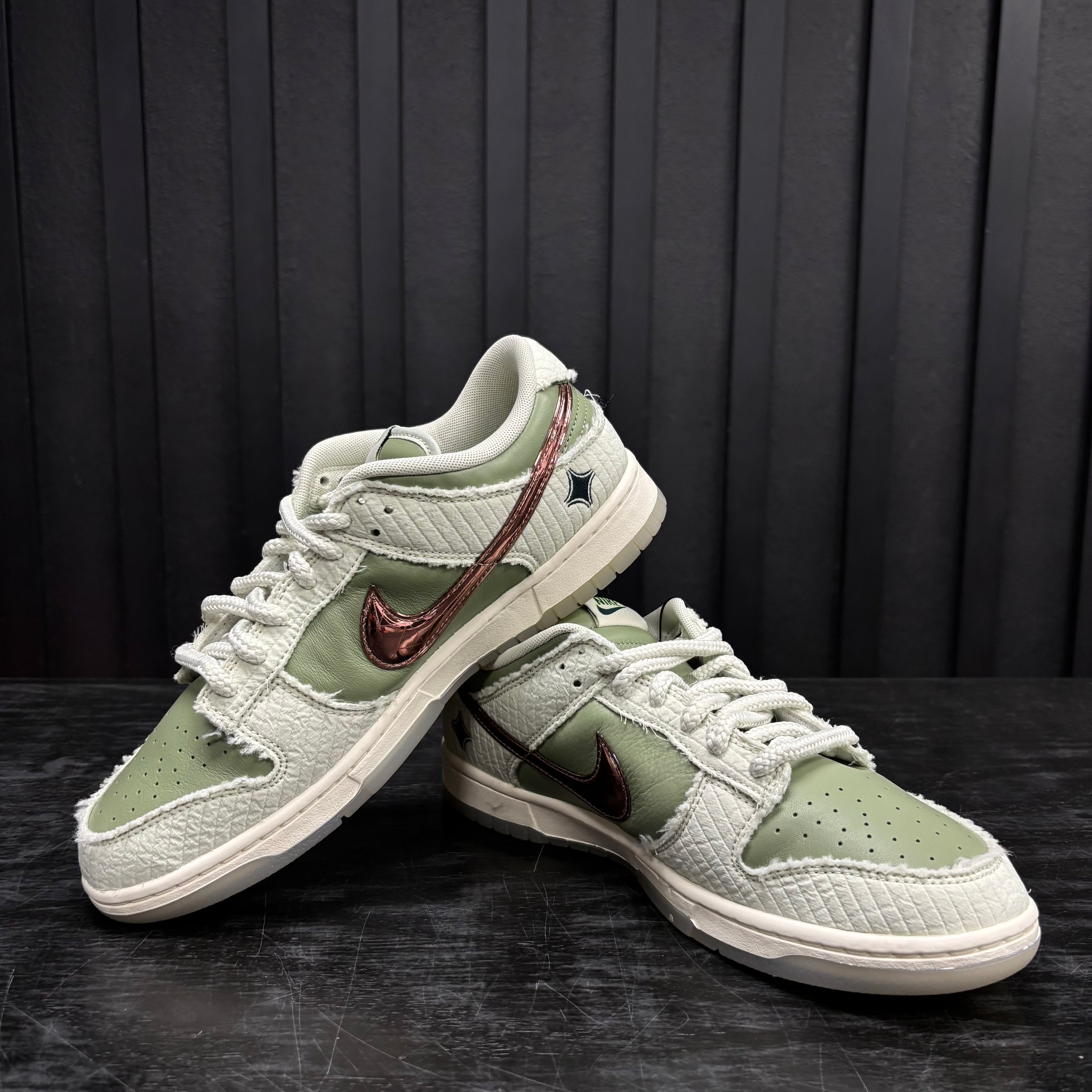 Nike Dunk Low Retro PRM Kyler Murray Be 1 of One - Used - 1776