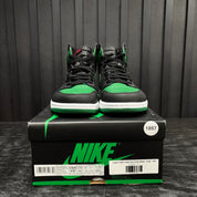 Jordan 1 Retro High Pine Green Black - Used - 1857