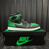 Jordan 1 Retro High Pine Green Black - Used - 1857