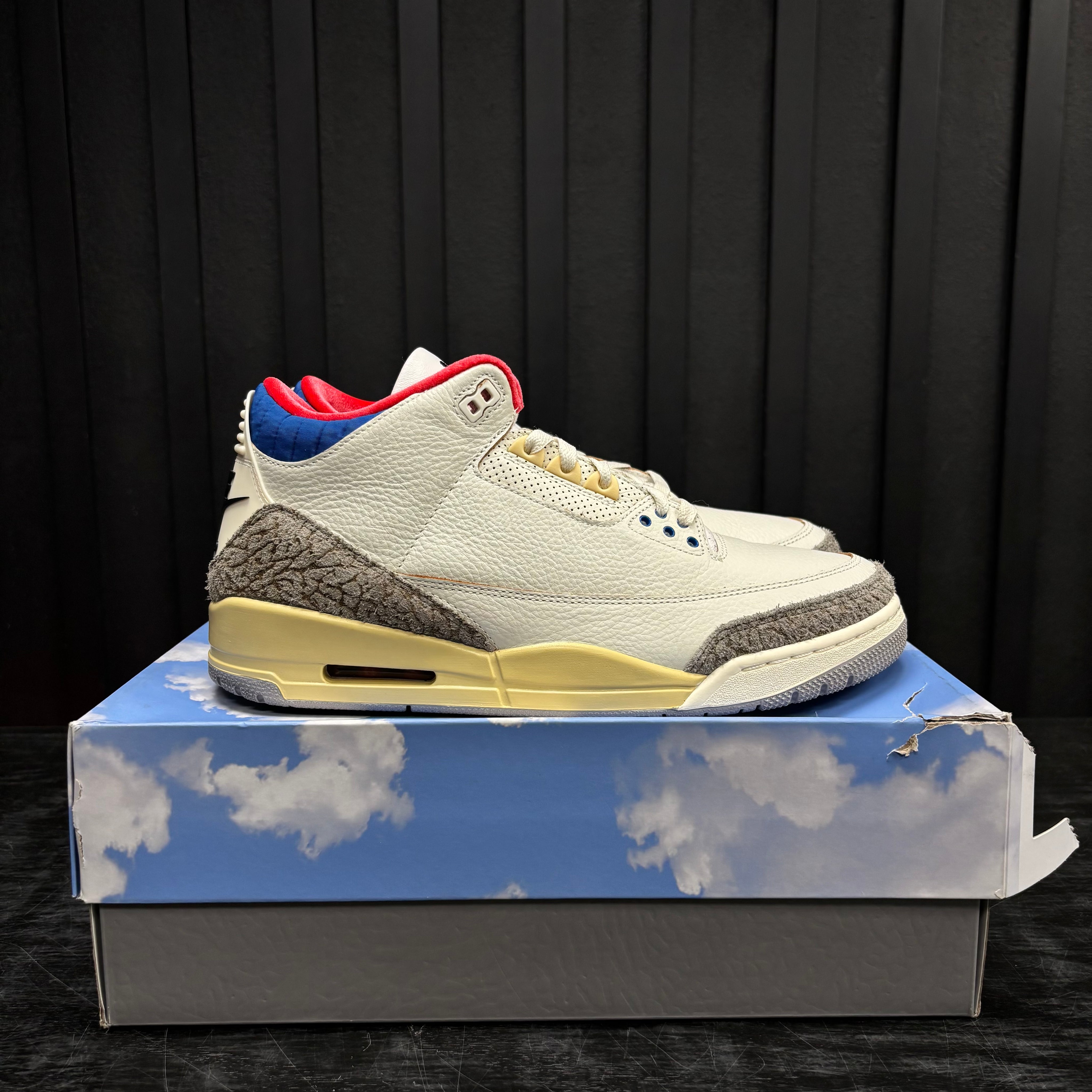 Jordan 3 Retro Seoul 2.0 - Used - 3818