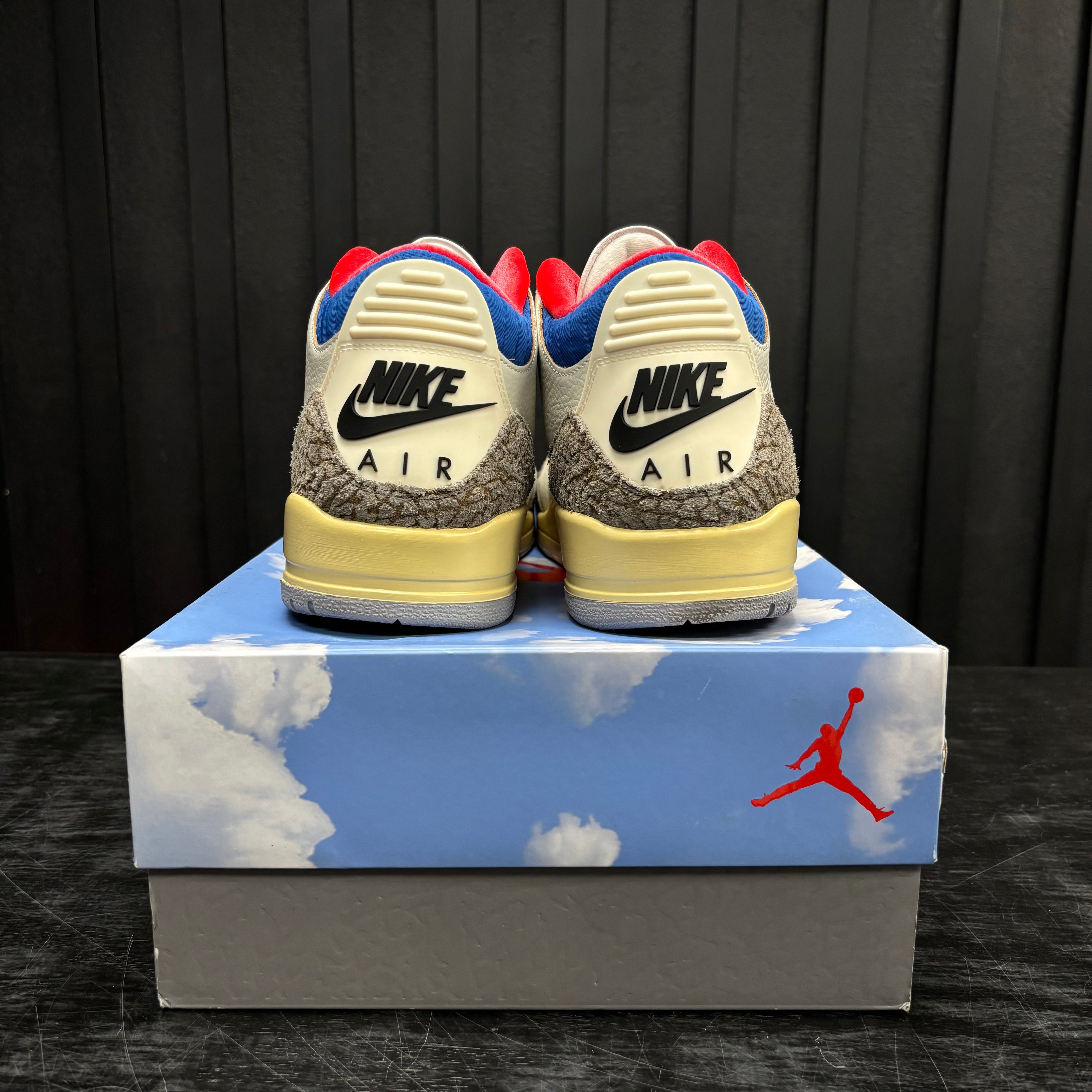 Jordan 3 Retro Seoul 2.0 - Used - 3818