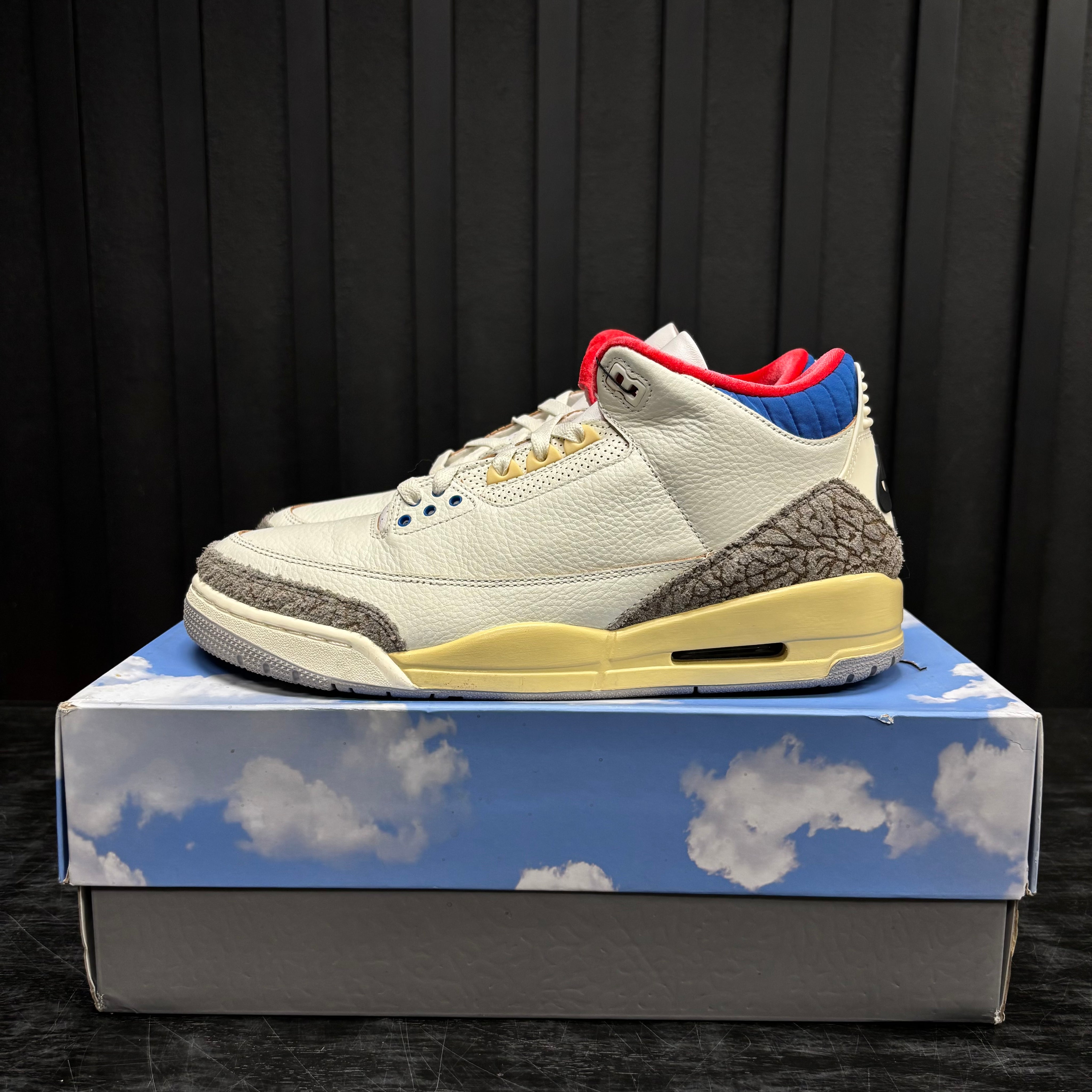 Jordan 3 Retro Seoul 2.0 - Used - 3818