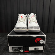 Jordan 3 Retro White Cement Reimagined - Used - 1798