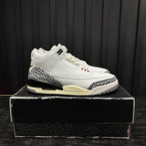 Jordan 3 Retro White Cement Reimagined - Used - 1798