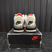 Jordan 3 Retro White Cement Reimagined - Used - 1798