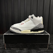 Jordan 3 Retro White Cement Reimagined - Used - 1798