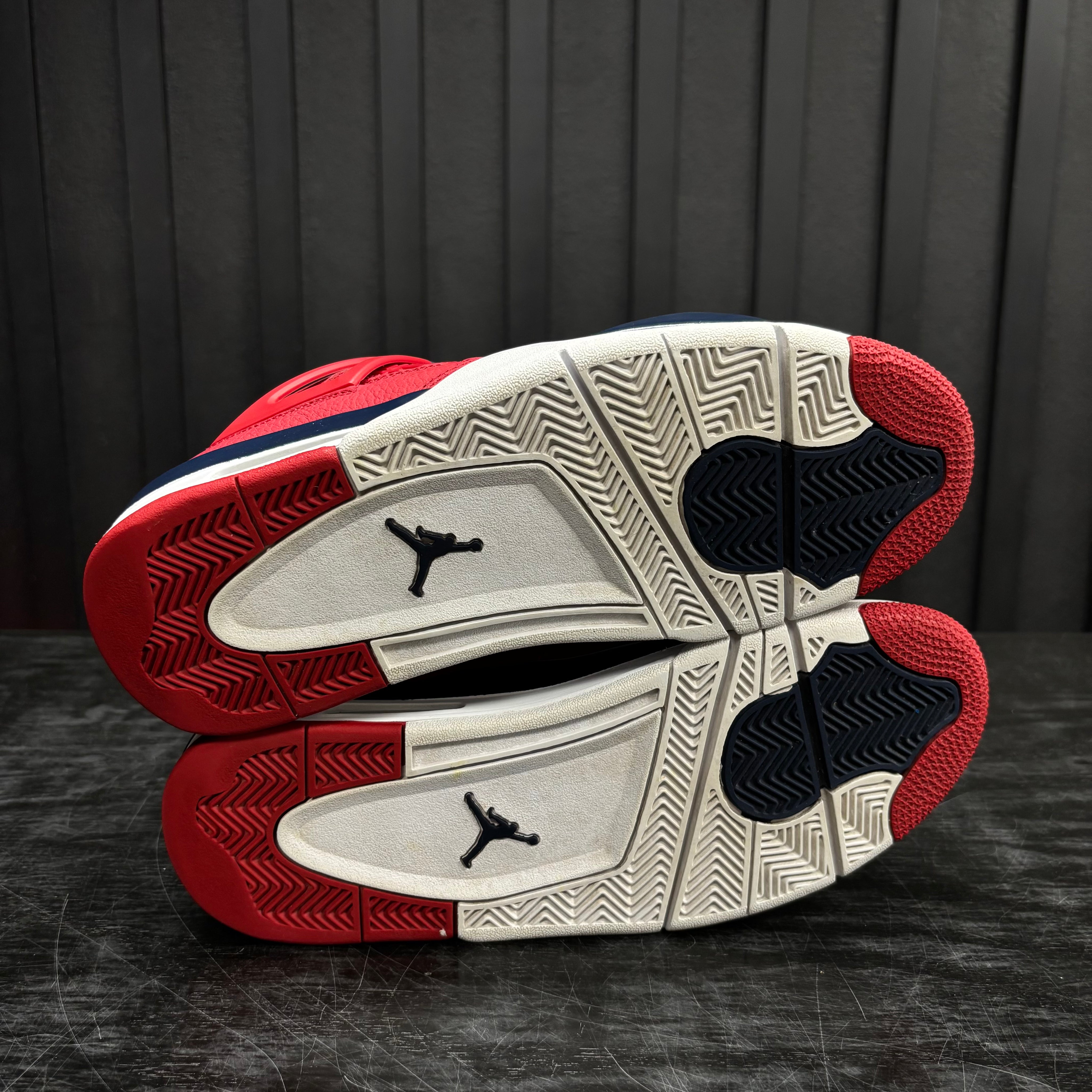 Jordan 4 Retro FIBA (2019) - Used - 4386
