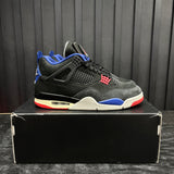 Jordan 4 Retro Rare Air (White Lettering) - Used - 3875