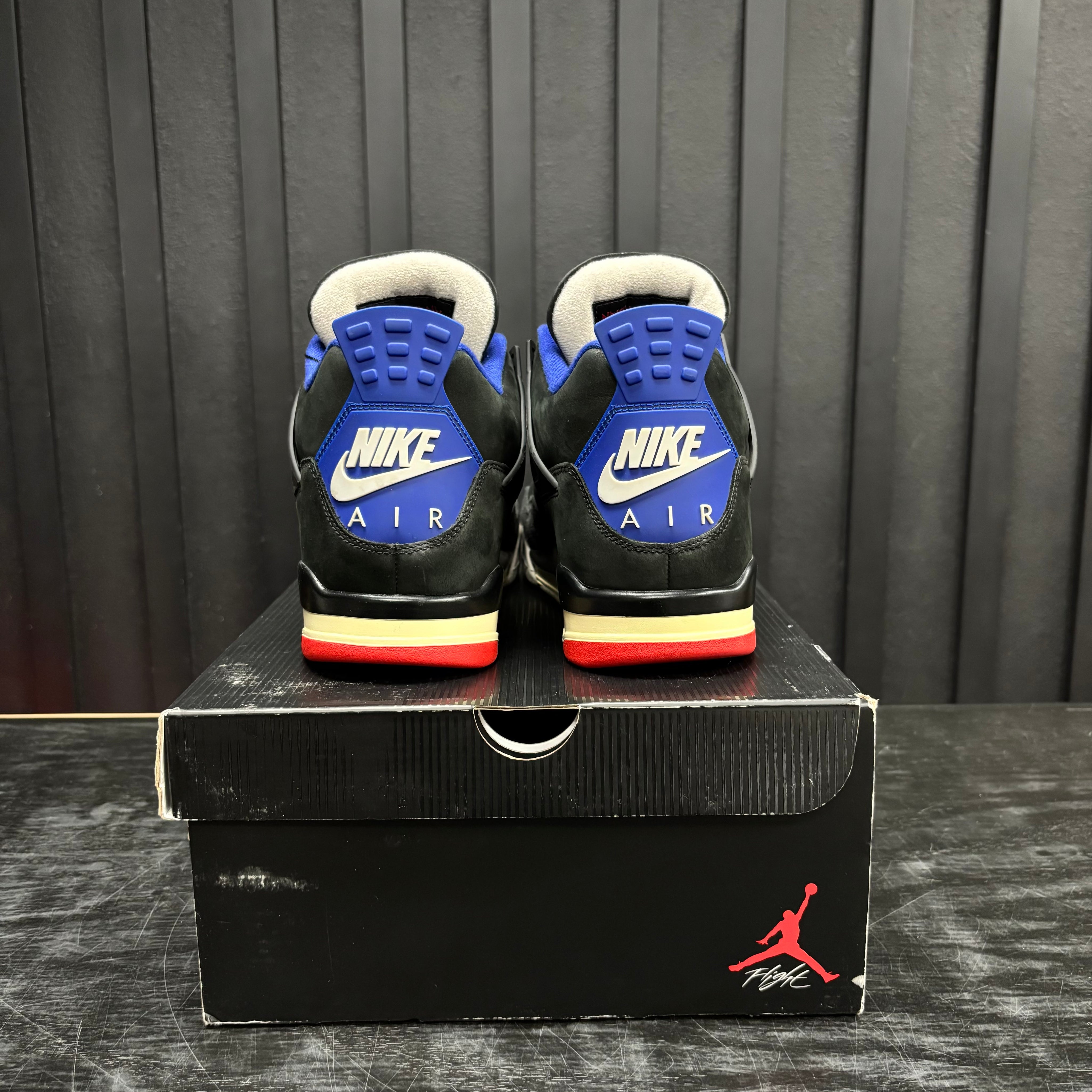 Jordan 4 Retro Rare Air (White Lettering) - Used - 3875