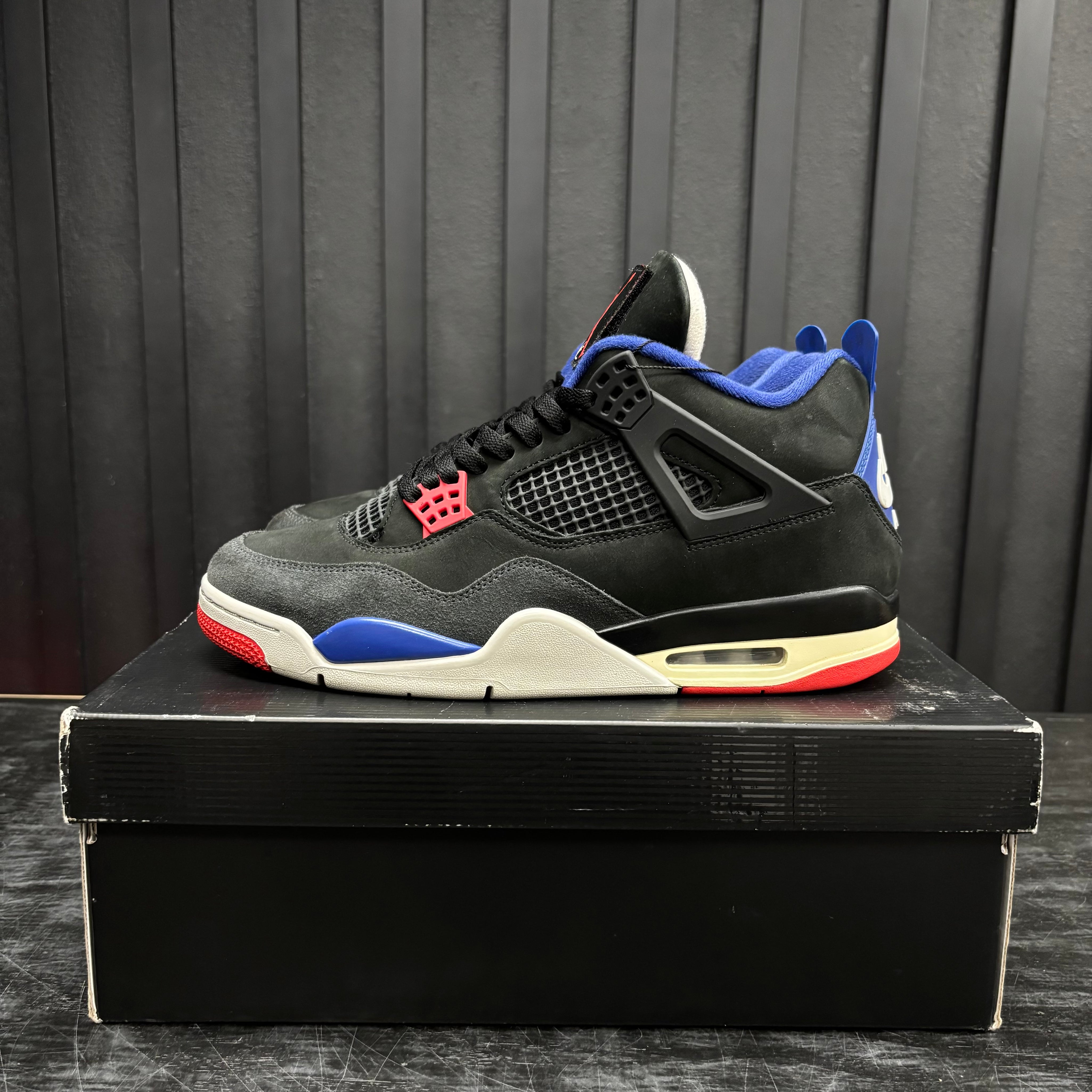 Jordan 4 Retro Rare Air (White Lettering) - Used - 3875