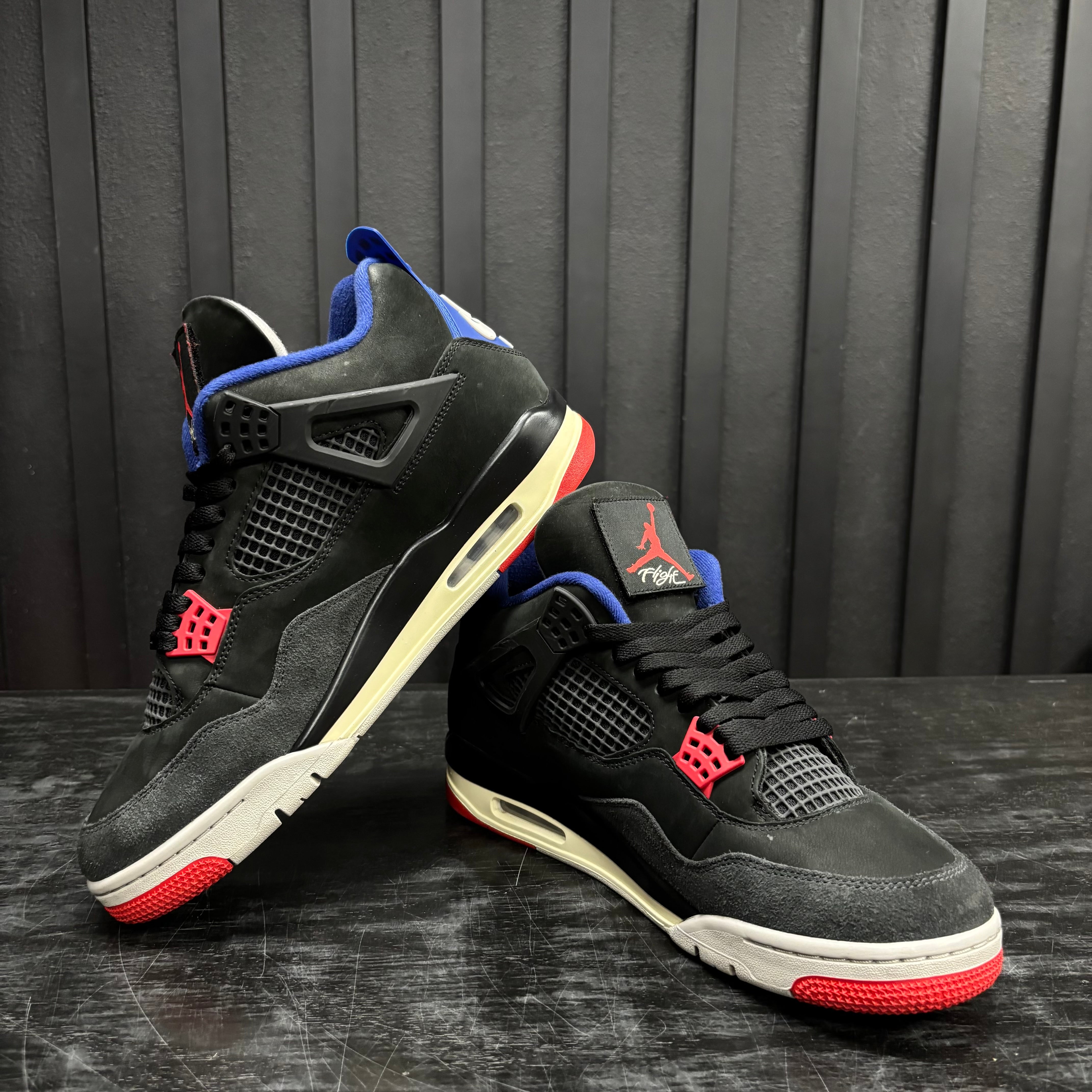 Jordan 4 Retro Rare Air (White Lettering) - Used - 3875