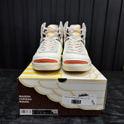 Jordan 2 Retro SP Maison Chateau Rouge - Used - 1878