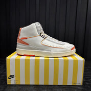 Jordan 2 Retro SP Maison Chateau Rouge - Used - 1878