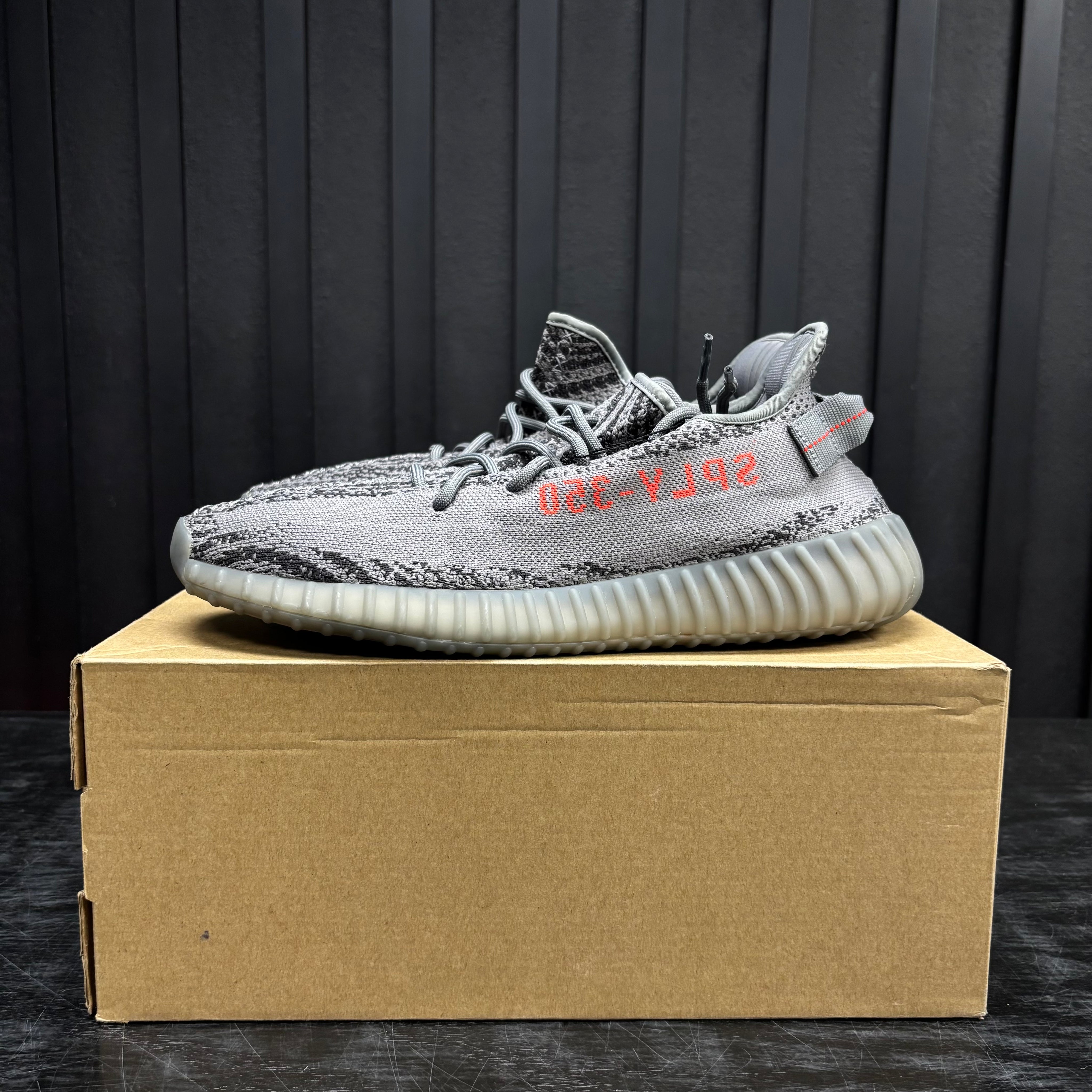 adidas Yeezy Boost 350 V2 Beluga 2.0 - Used - 1888