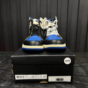 Jordan 1 Retro High OG SP Fragment x Union LA Sport Royal - Used - 1840