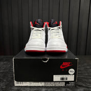 Jordan 5 Retro Fire Red Black Tongue (2025) - Used - 3823