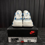Jordan 4 Retro Military Blue (2024) - Used - 3804