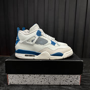 Jordan 4 Retro Military Blue (2024) - Used - 3804