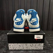 Jordan 4 Retro Military Blue (2024) - Used - 3804