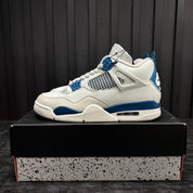 Jordan 4 Retro Military Blue (2024) - Used - 3804