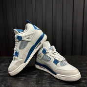 Jordan 4 Retro Military Blue (2024) - Used - 3804