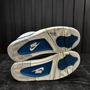 Jordan 4 Retro Military Blue (2024) - Used - 3804