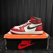 Jordan 1 Retro High OG Chicago Lost and Found - Used - 1872