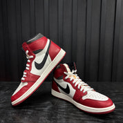Jordan 1 Retro High OG Chicago Lost and Found - Used - 1872