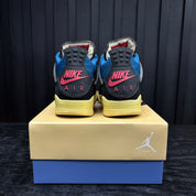 Jordan 4 Retro Union Off Noir - Used - 1853
