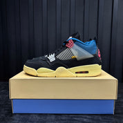Jordan 4 Retro Union Off Noir - Used - 1853