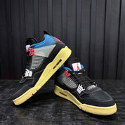 Jordan 4 Retro Union Off Noir - Used - 1853