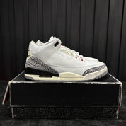 Jordan 3 Retro White Cement Reimagined - Used - 3827
