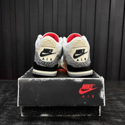 Jordan 3 Retro White Cement Reimagined - Used - 3827