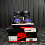 Jordan 1 Retro High Court Purple - Used - 4387