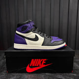 Jordan 1 Retro High Court Purple - Used - 4387
