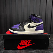 Jordan 1 Retro High Court Purple - Used - 4387